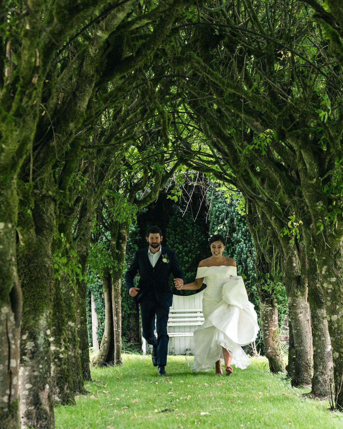 Real Wedding Image for Sydney