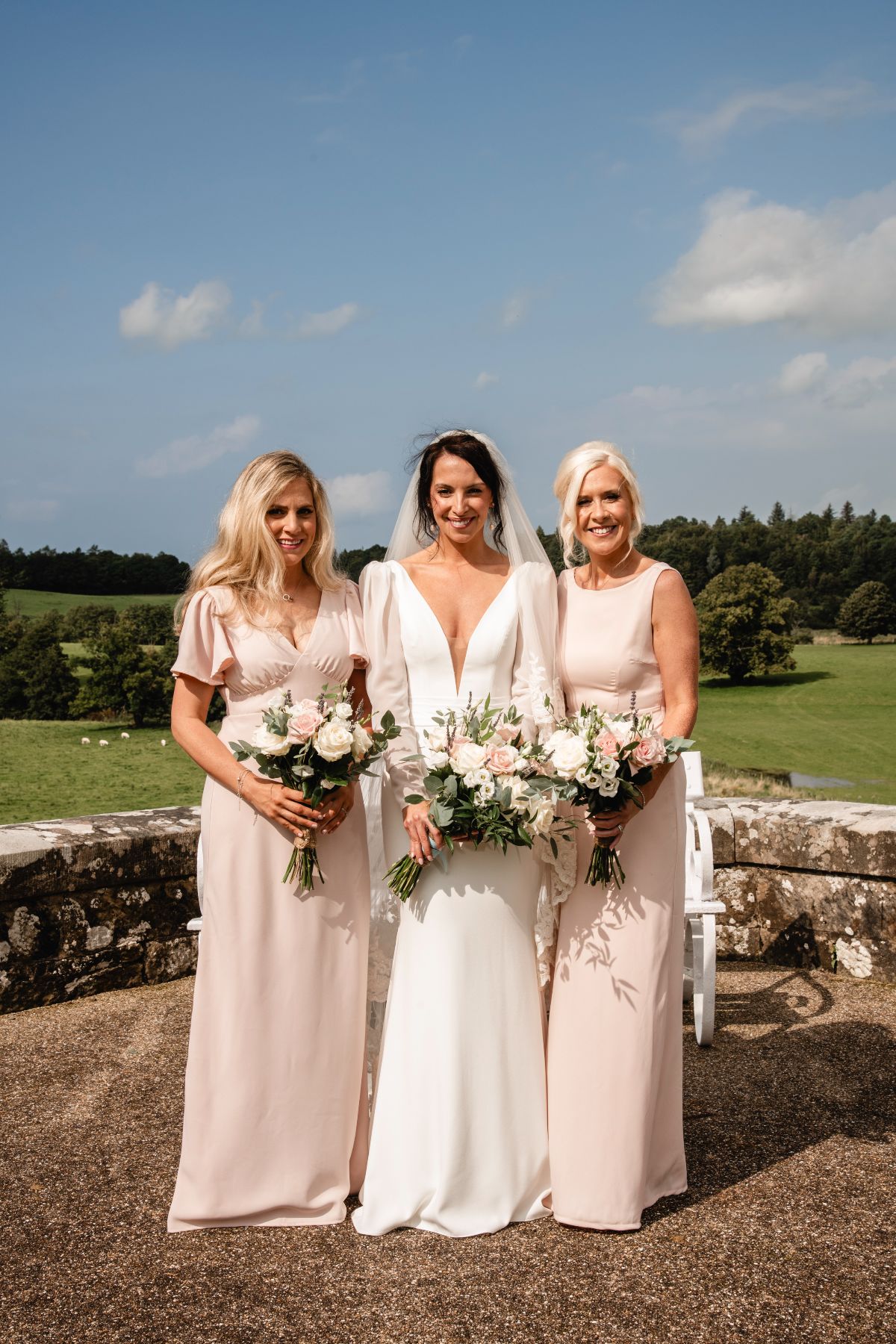 Real Wedding Image for Claire