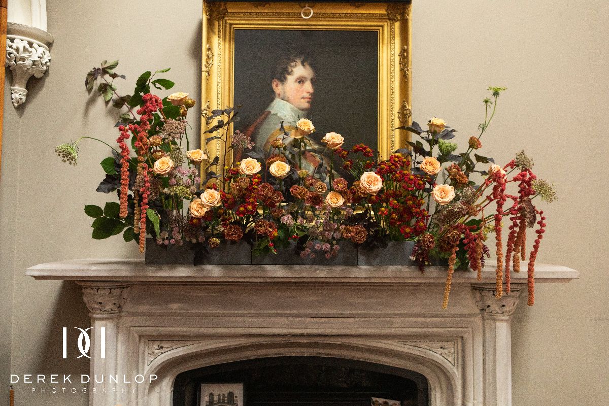 Real Wedding Image for Fionna 