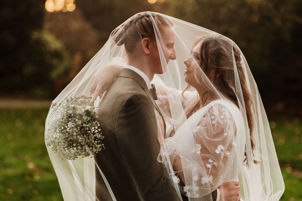 Real Wedding Image for Oscar & Natalia