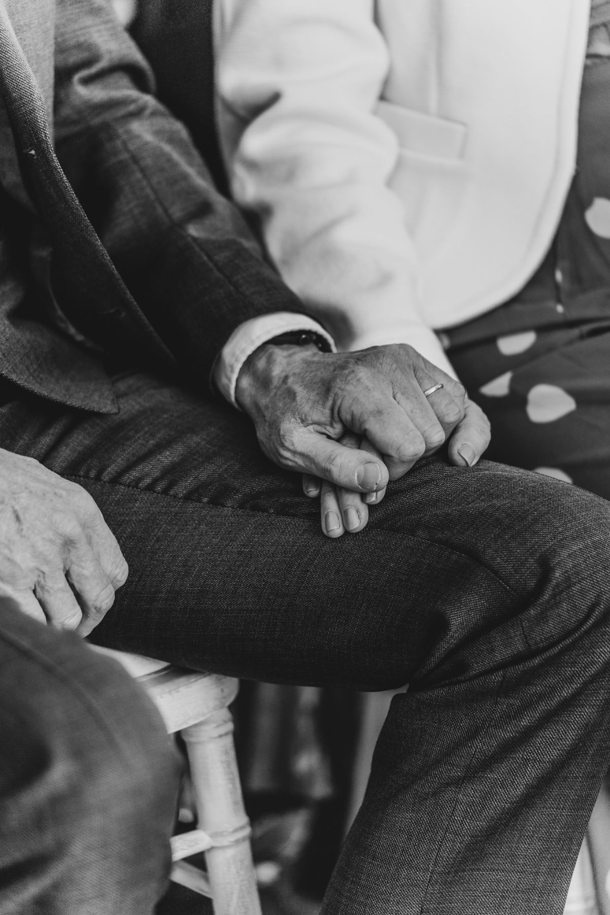 Real Wedding Image for Oscar