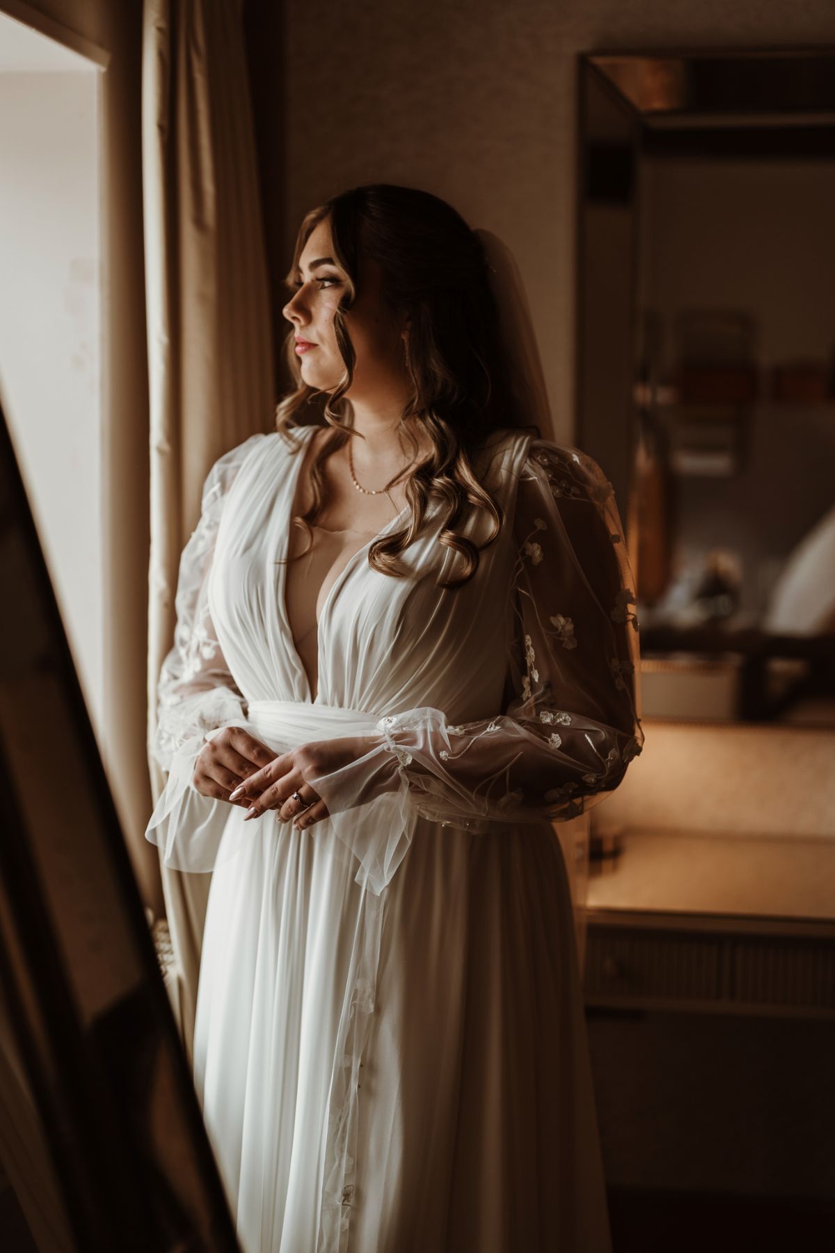 Real Wedding Image for Oscar & Natalia