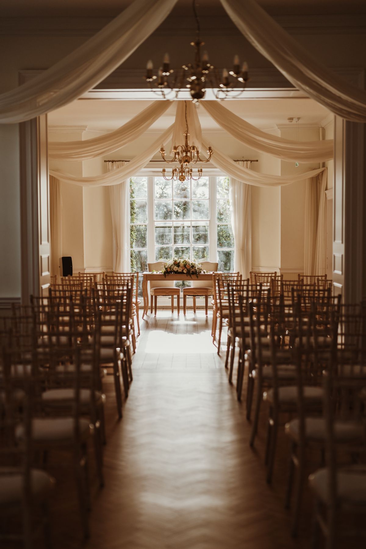 Real Wedding Image for Oscar