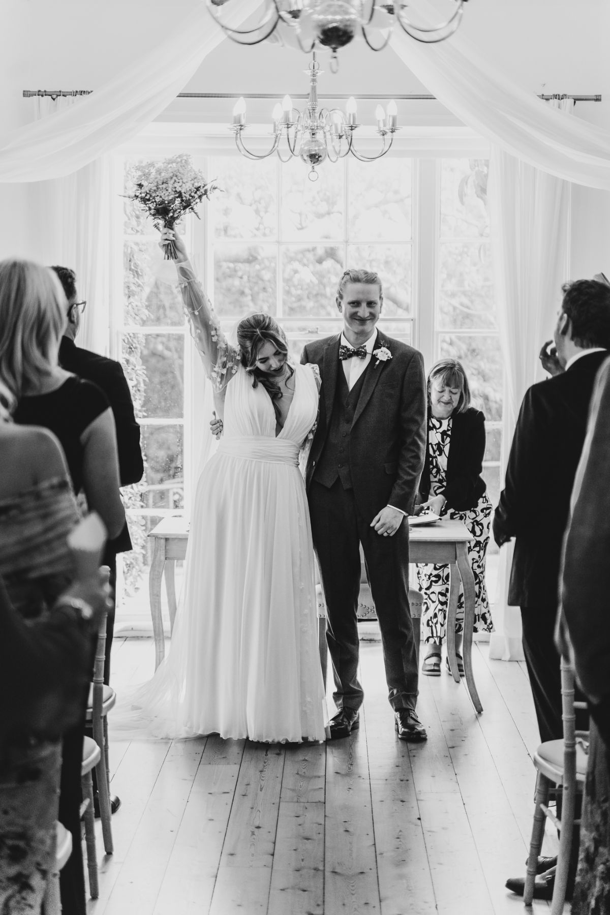 Real Wedding Image for Oscar & Natalia