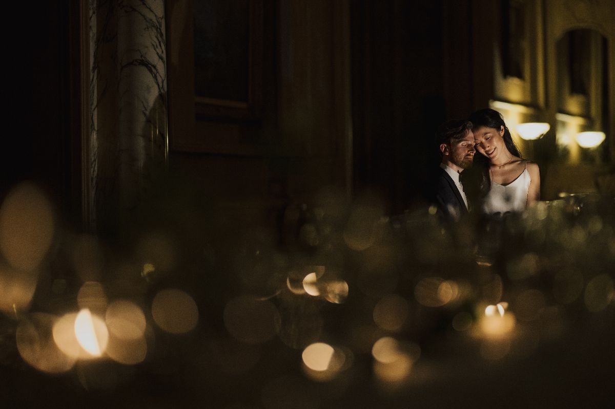 Real Wedding Image for Catherine