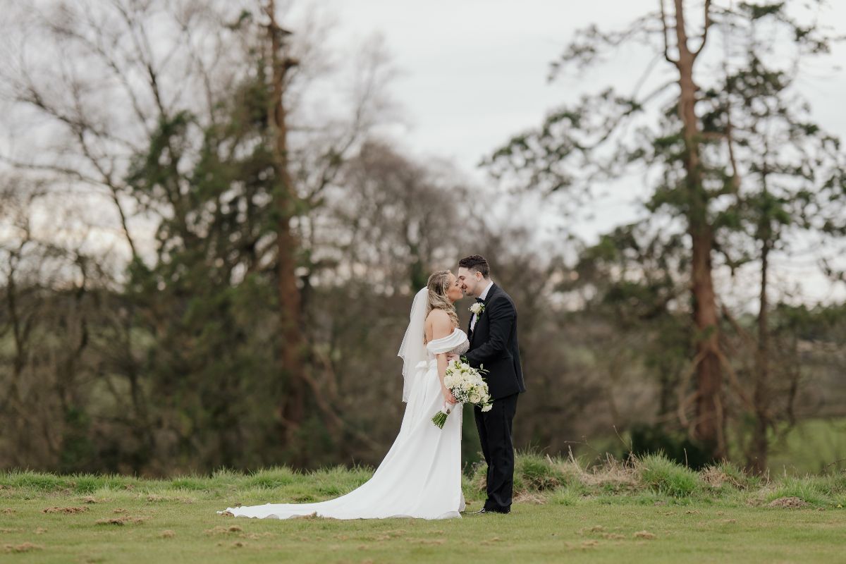 Real Wedding Image for Emily 