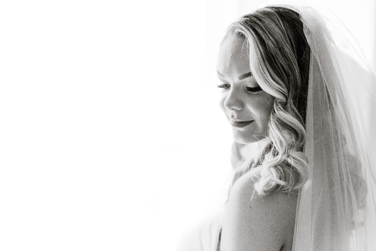 Real Wedding Image for Emily 