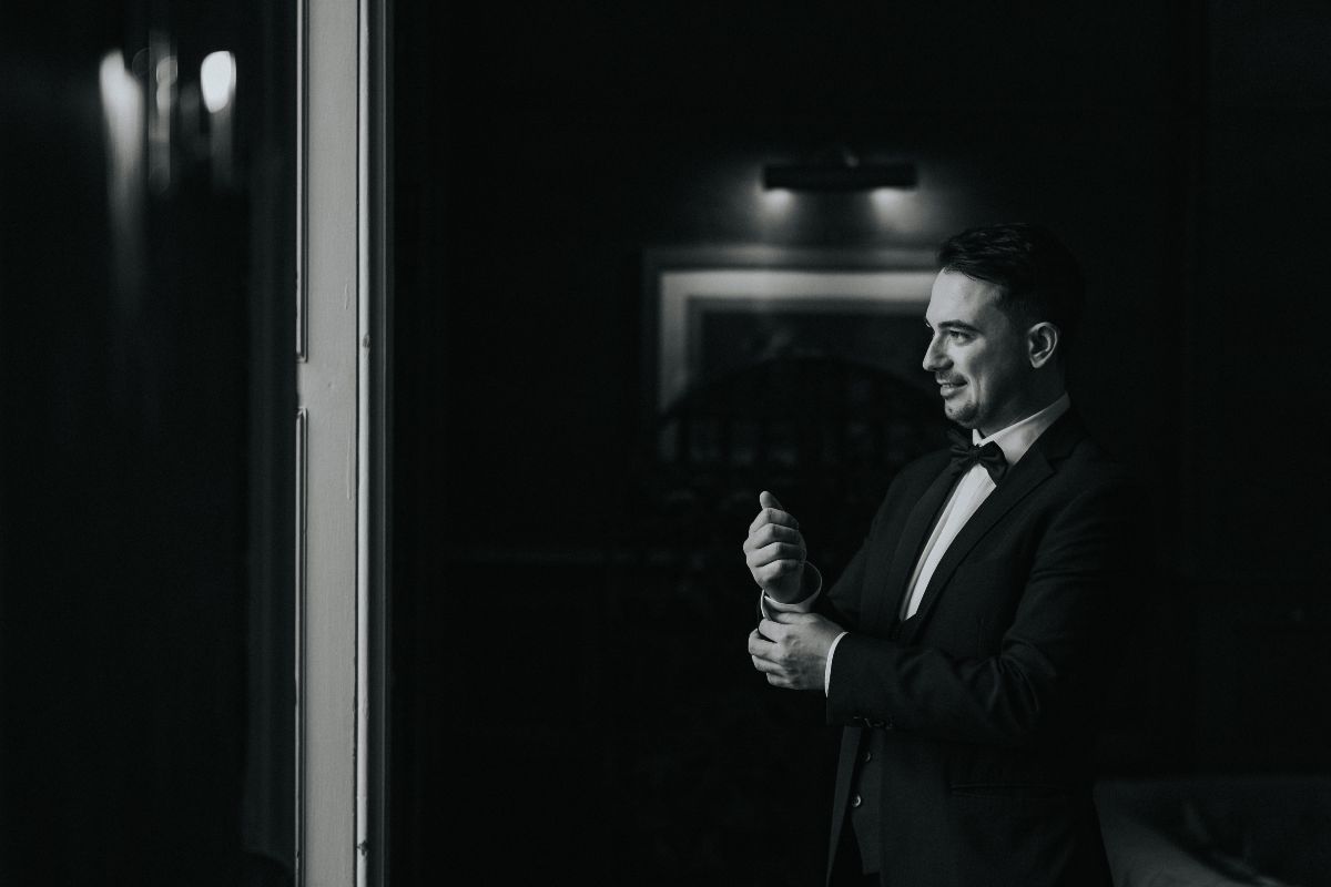 Real Wedding Image for Emily 