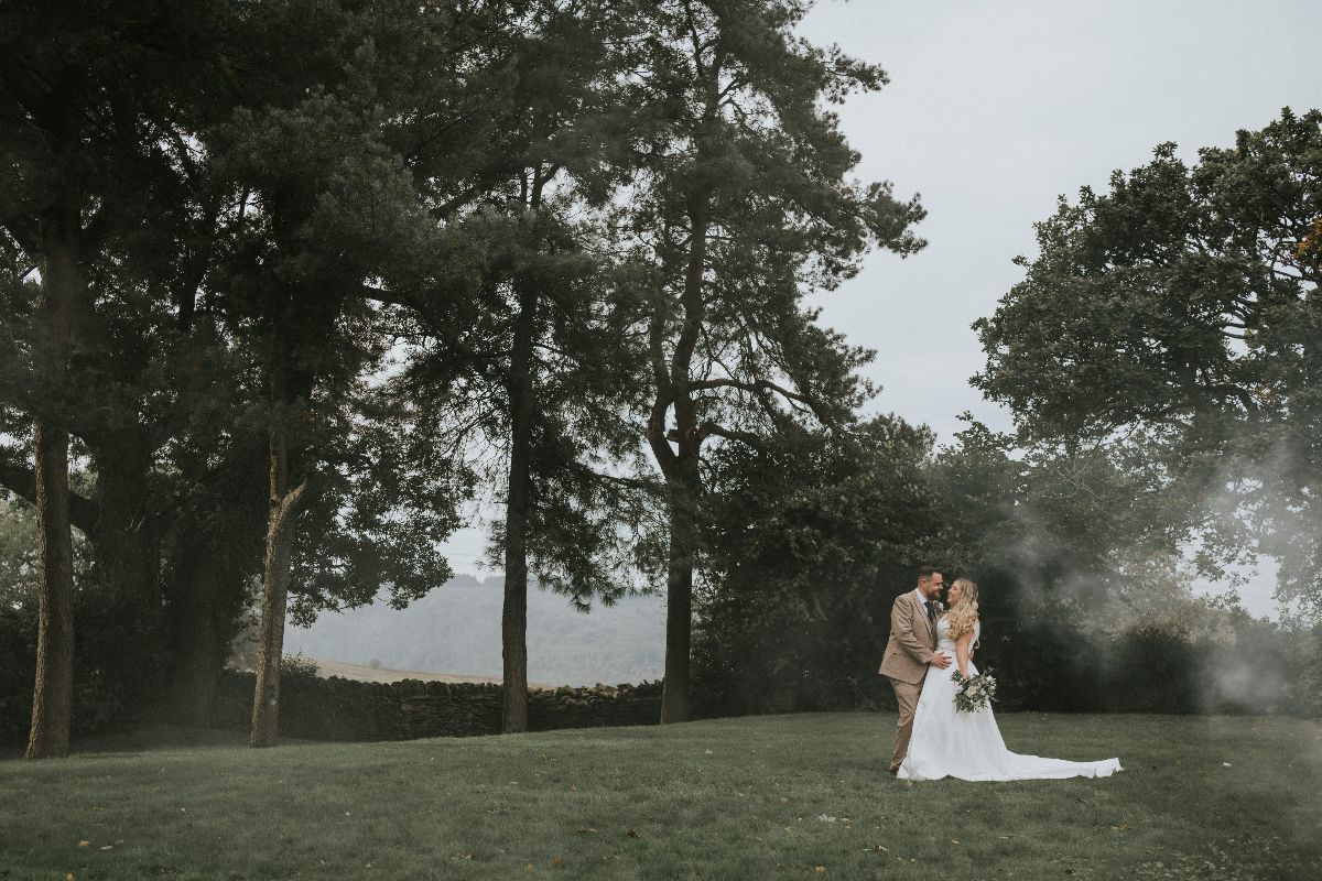 Real Wedding Image for Helen