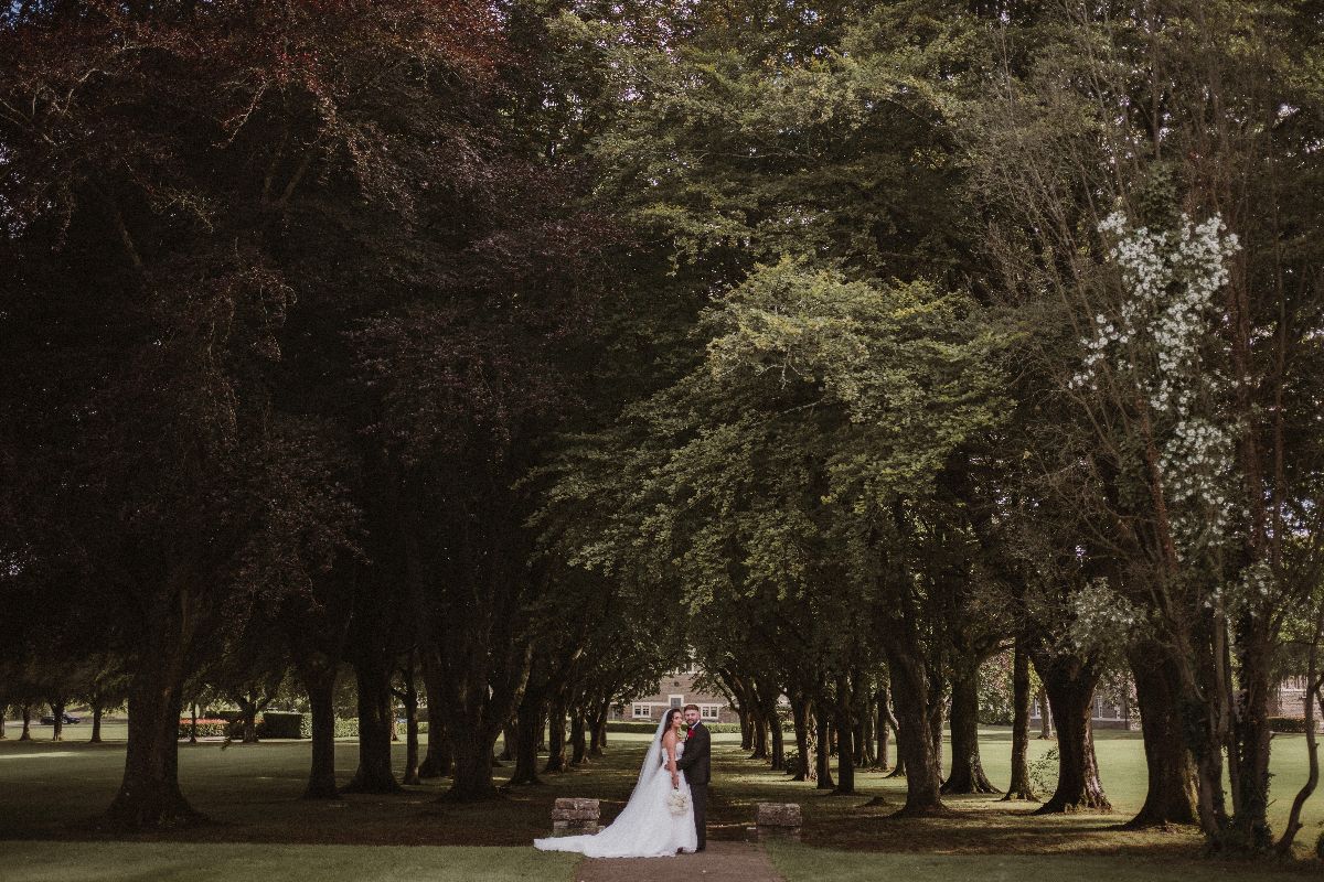 Real Wedding Image for Leah