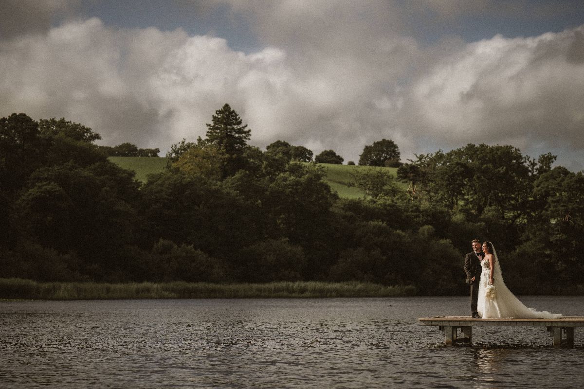Real Wedding Image for Leah