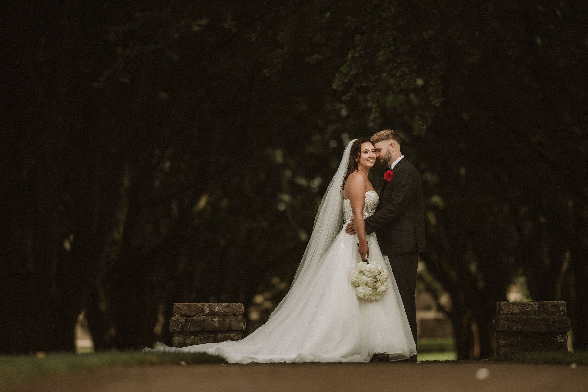 Real Wedding Image for Leah