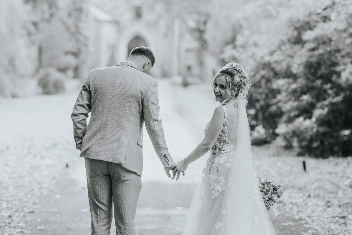 Real Wedding Image for Nicole 