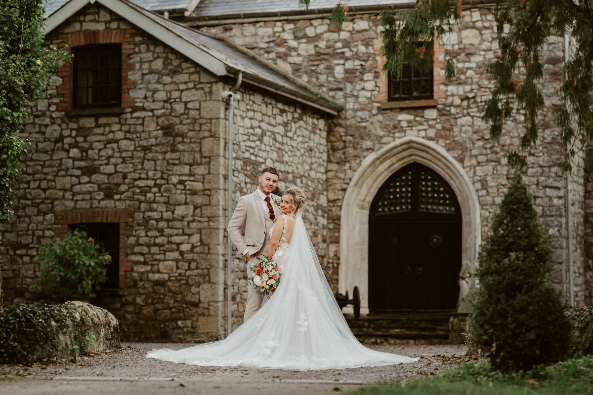 Real Wedding Image for Nicole 