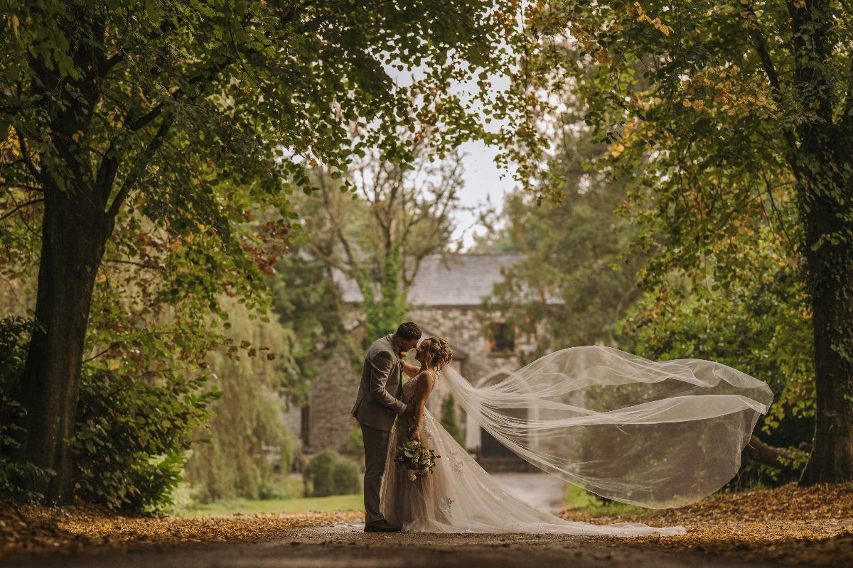 Real Wedding Image for Nicole  & Chris