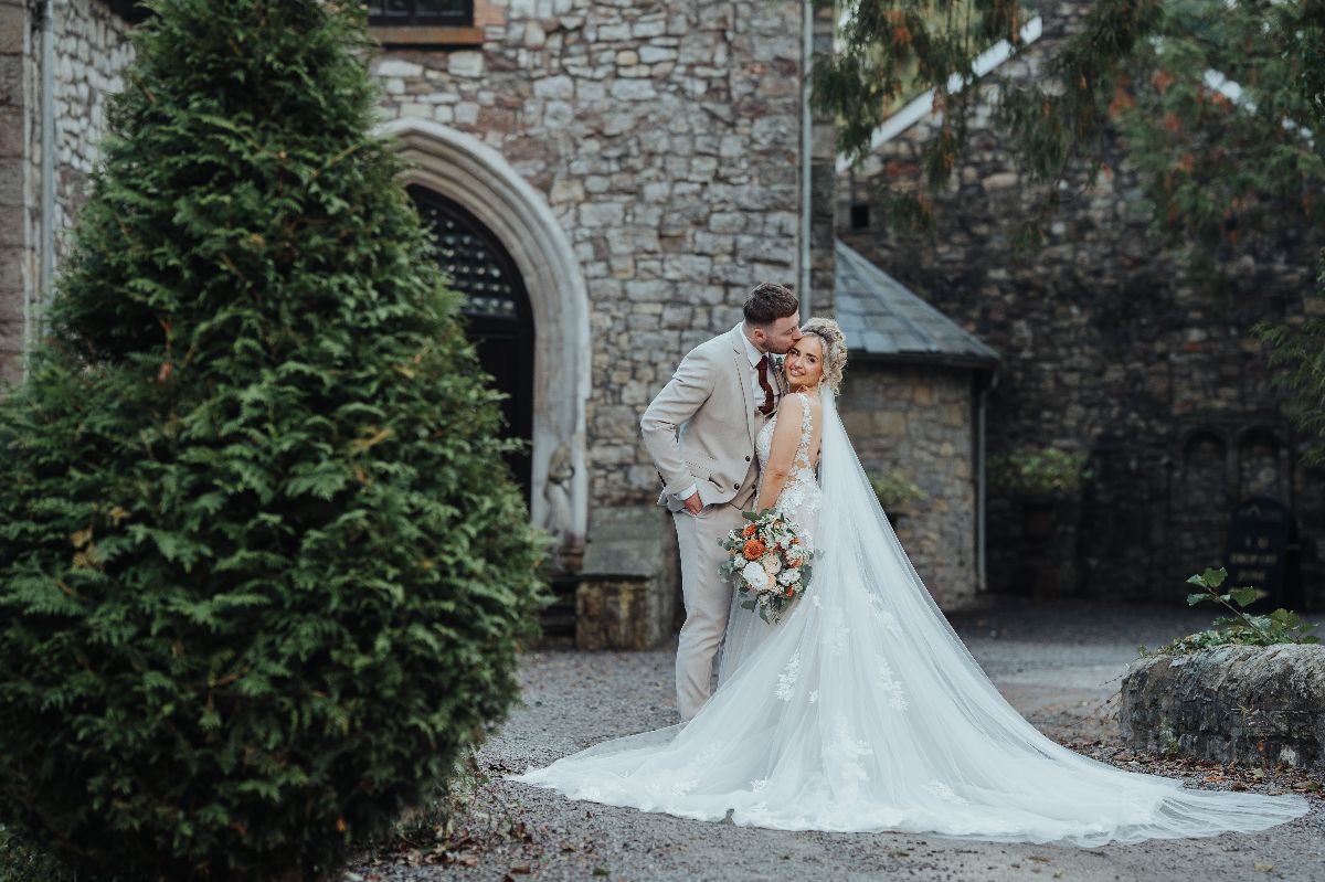 Real Wedding Image for Nicole 