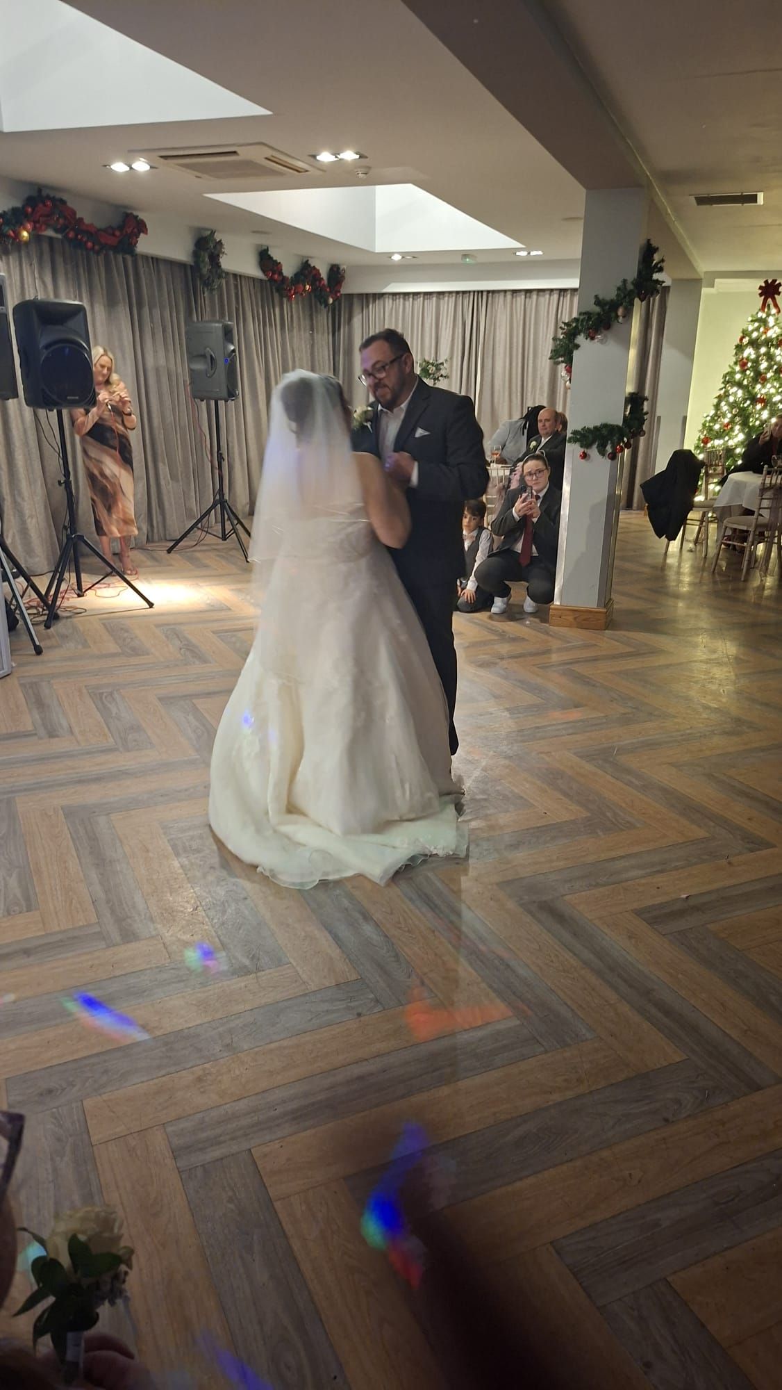 First Dance