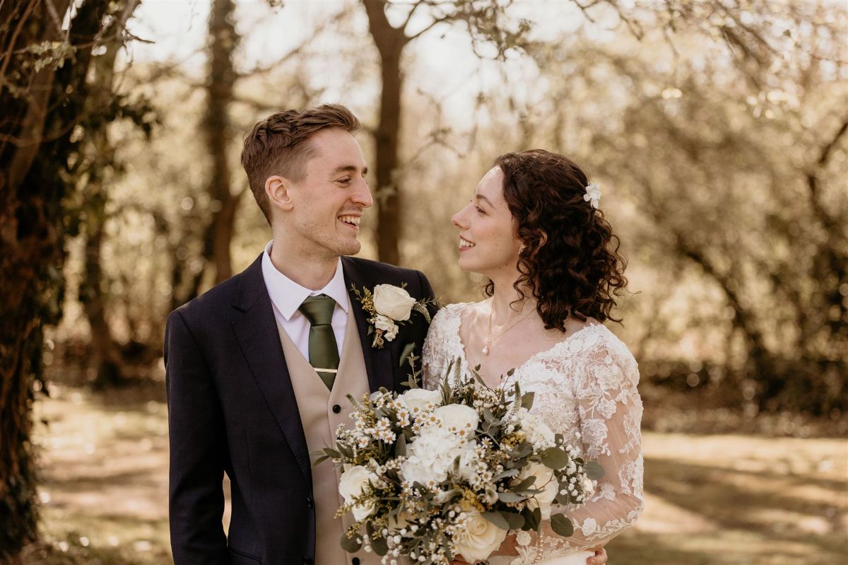 Real Wedding Image for Charlotte