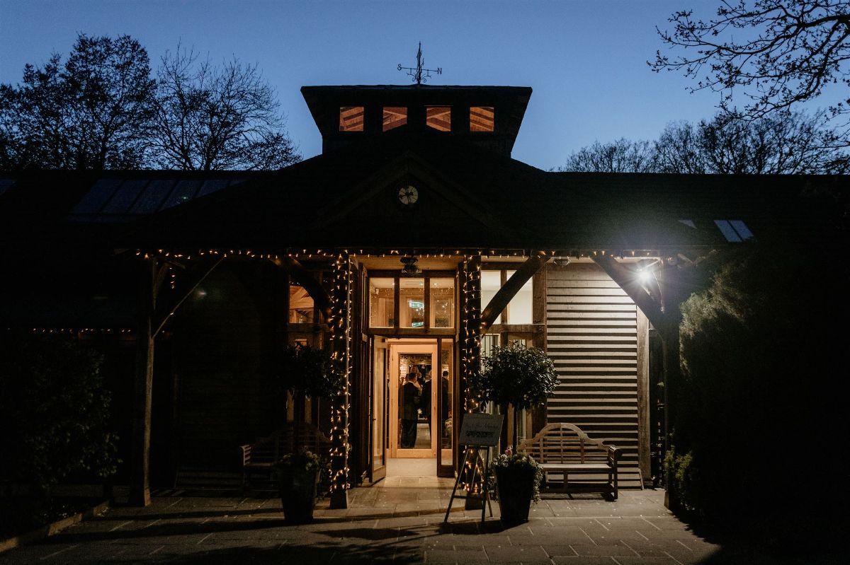 Real Wedding Image for Charlotte