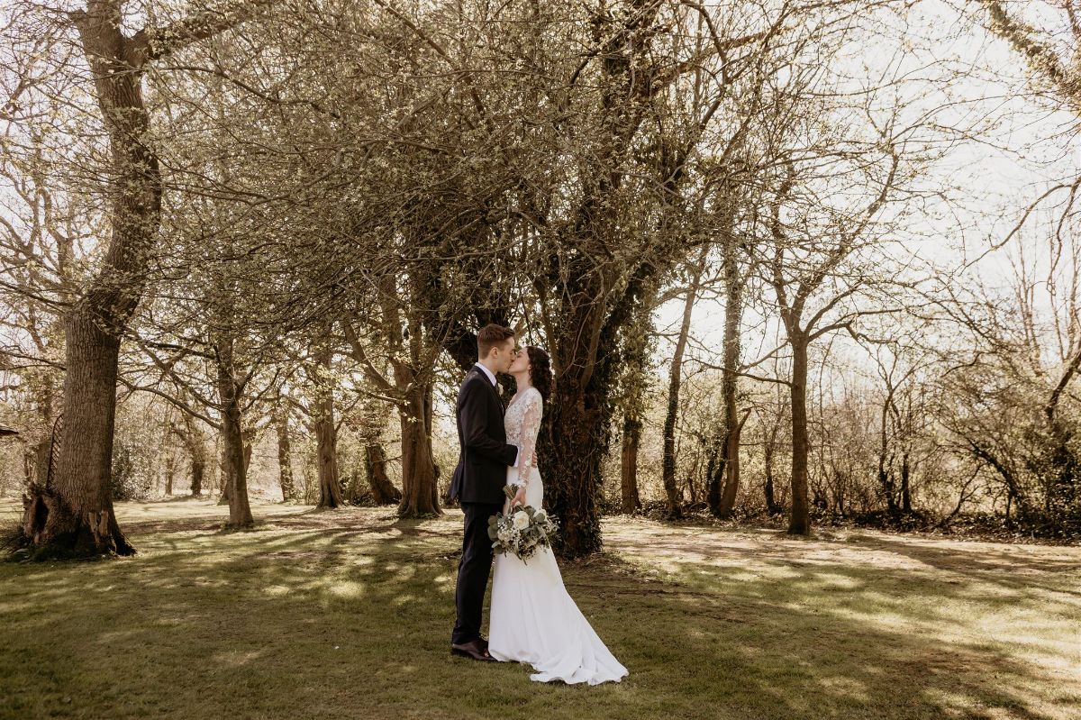 Real Wedding Image for Charlotte