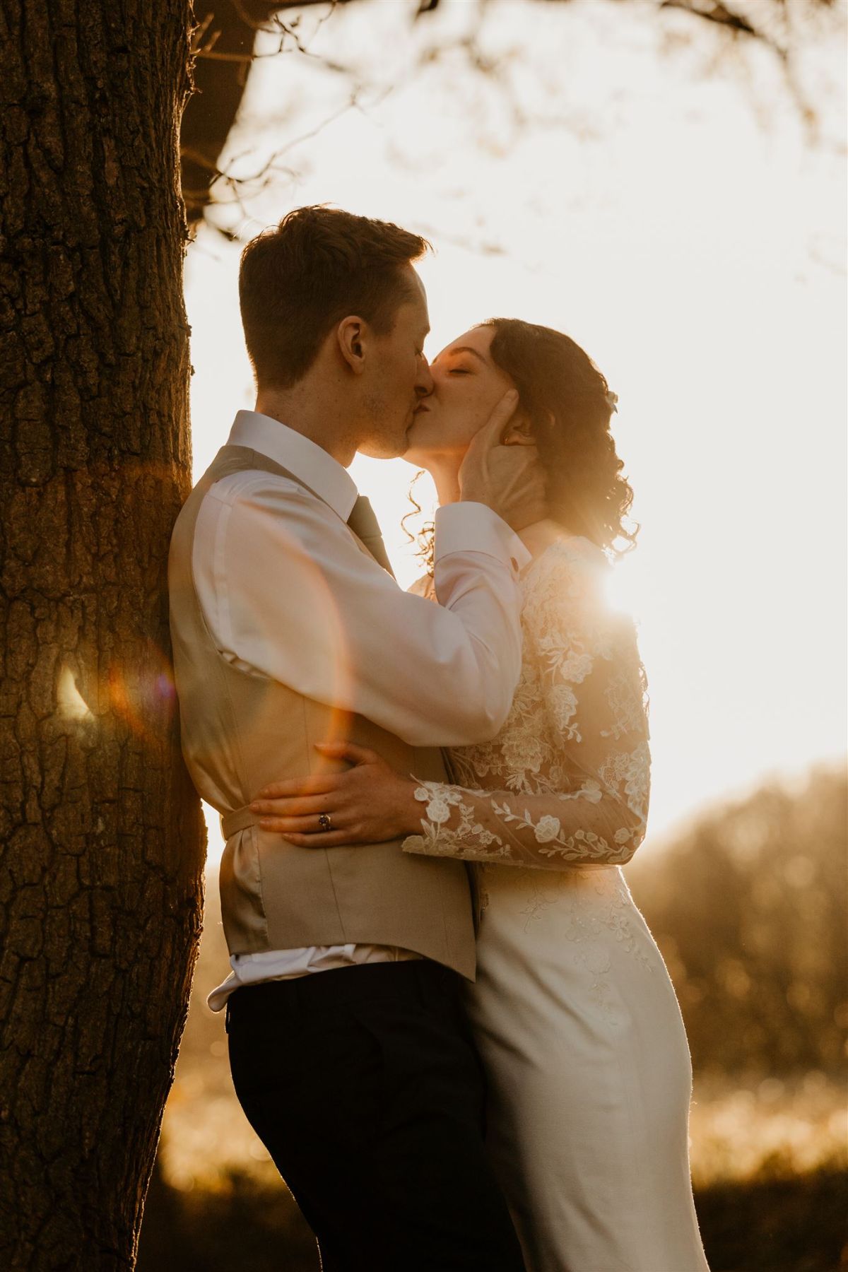 Real Wedding Image for Charlotte