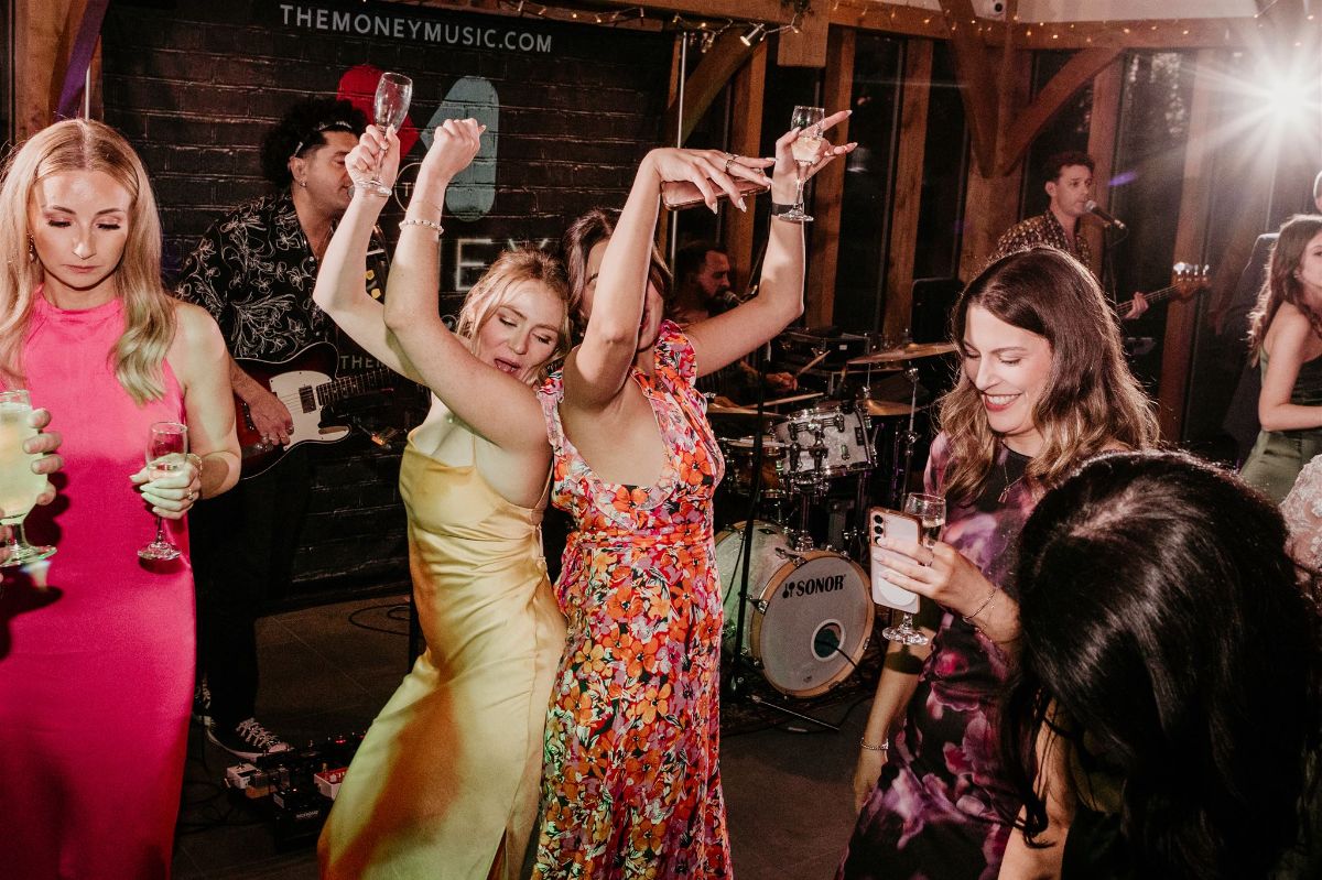 Real Wedding Image for Charlotte