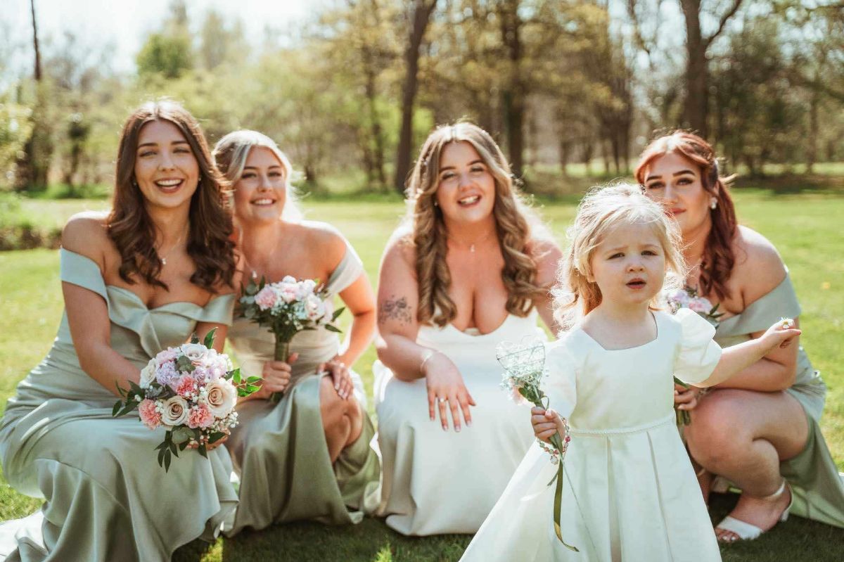 Real Wedding Image for Georgia