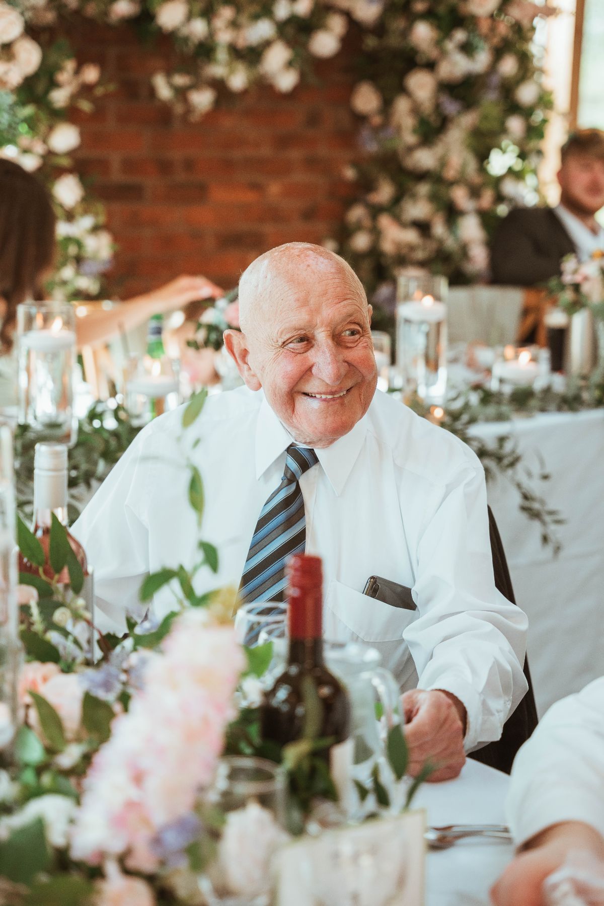 Real Wedding Image for Georgia