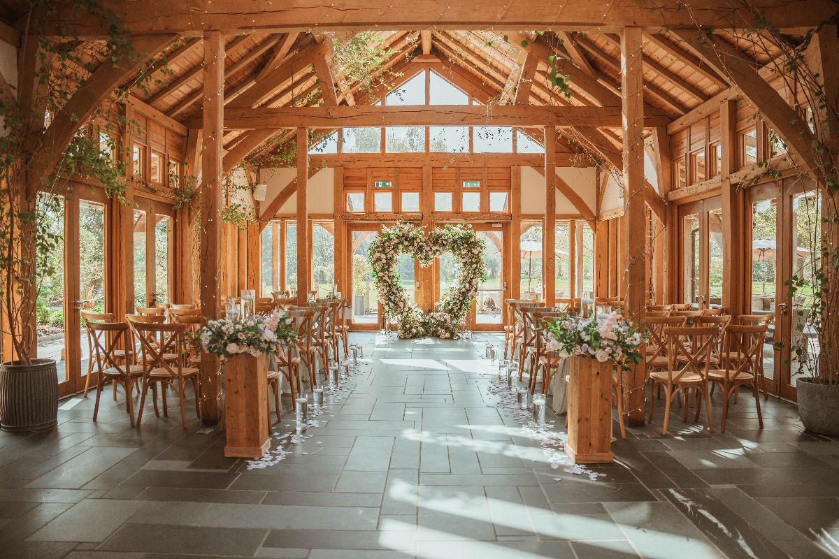 Real Wedding Image for Georgia