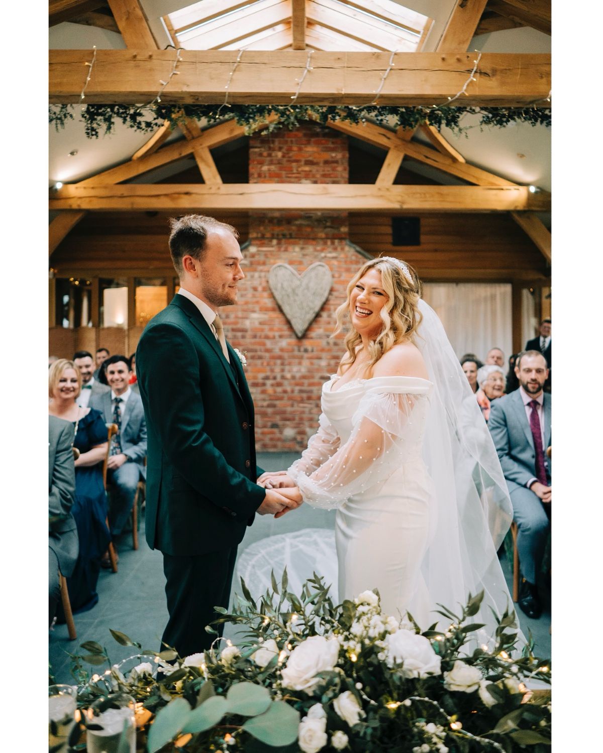 Real Wedding Image for Lexi & Joshua