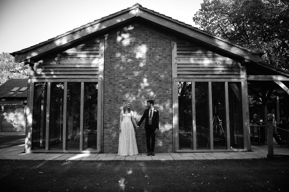 Real Wedding Image for Matt