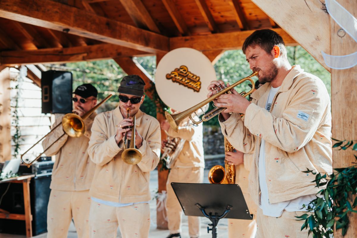 Real Wedding Image for Grace