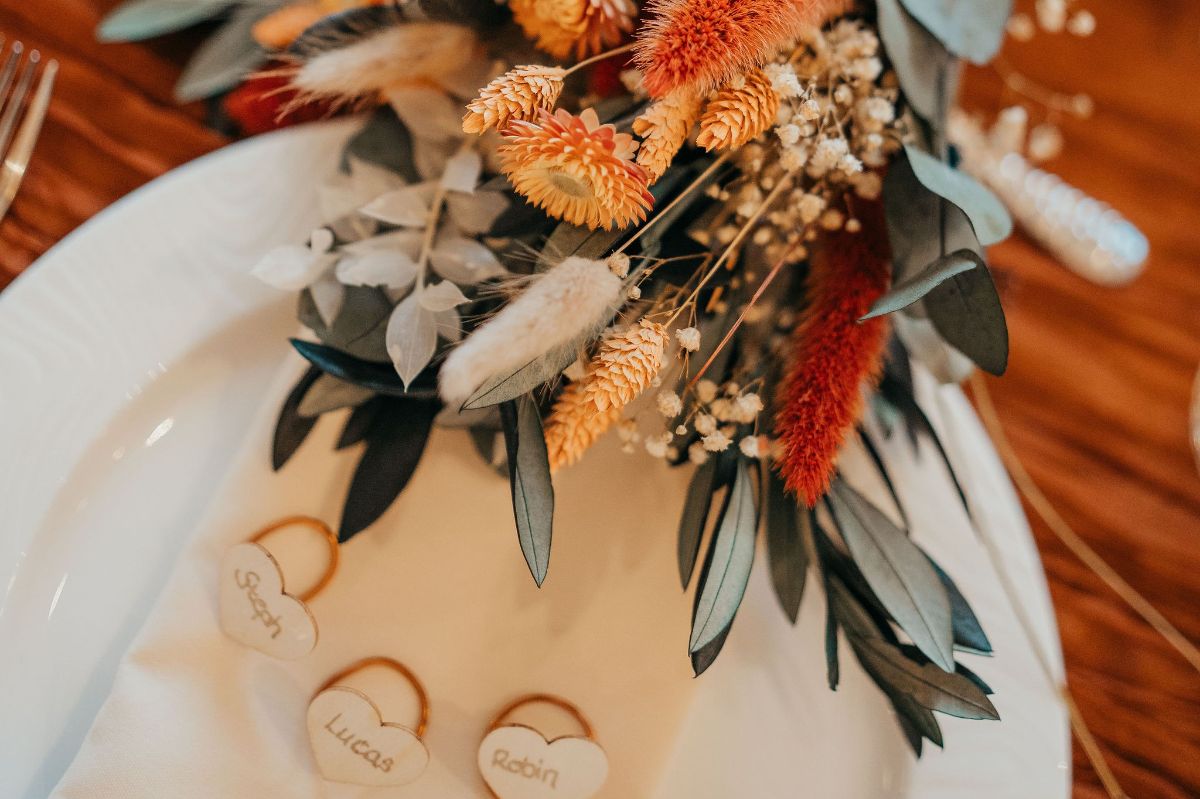 Real Wedding Image for Steph