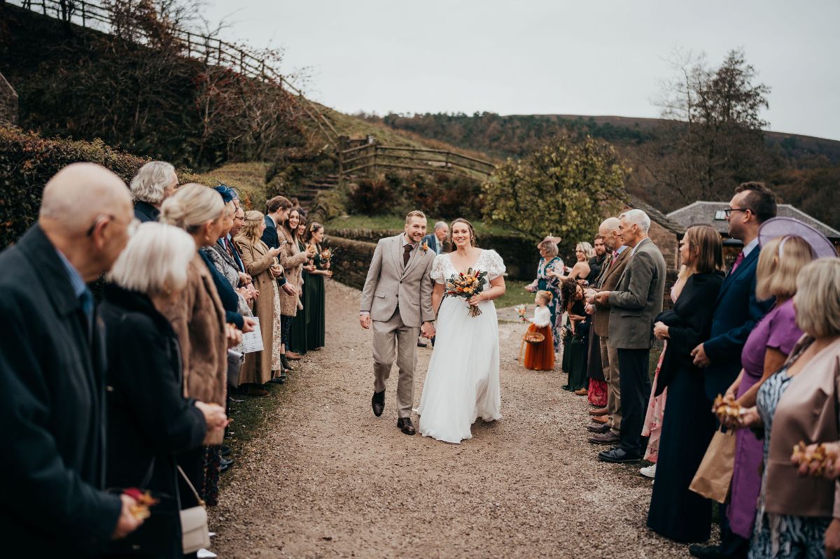 Real Wedding Image for Steph