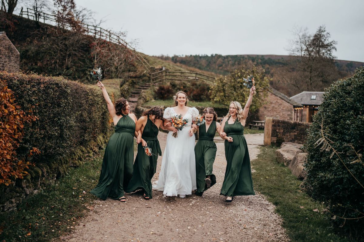 Real Wedding Image for Steph