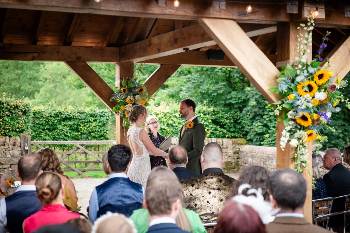Real Wedding Image for Chloe