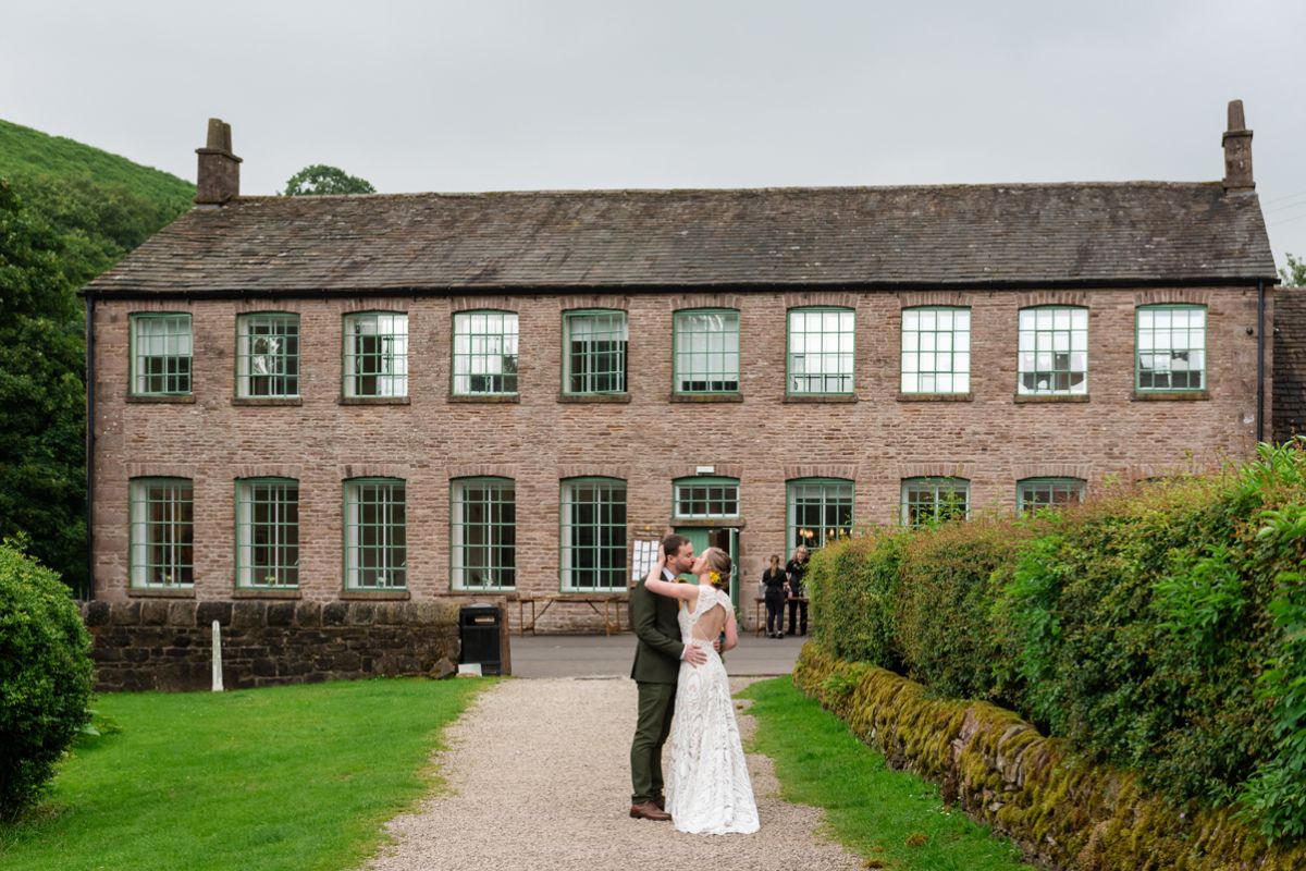 Real Wedding Image for Chloe