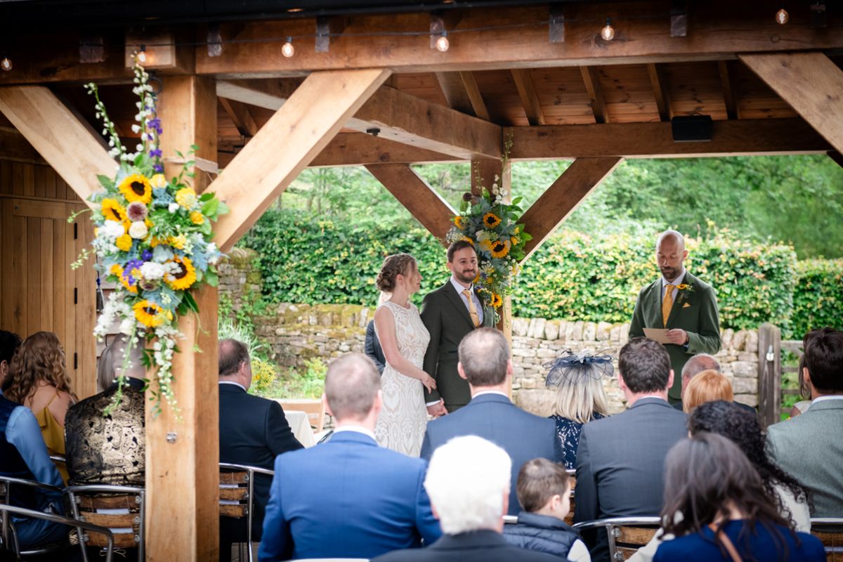 Real Wedding Image for Chloe