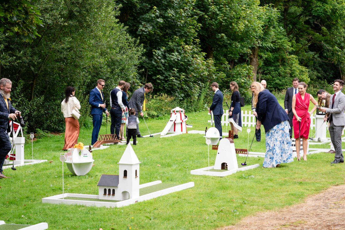 Real Wedding Image for Chloe & Nick