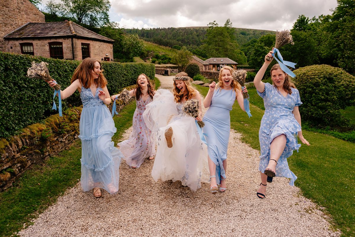 Real Wedding Image for Sally & Joe
