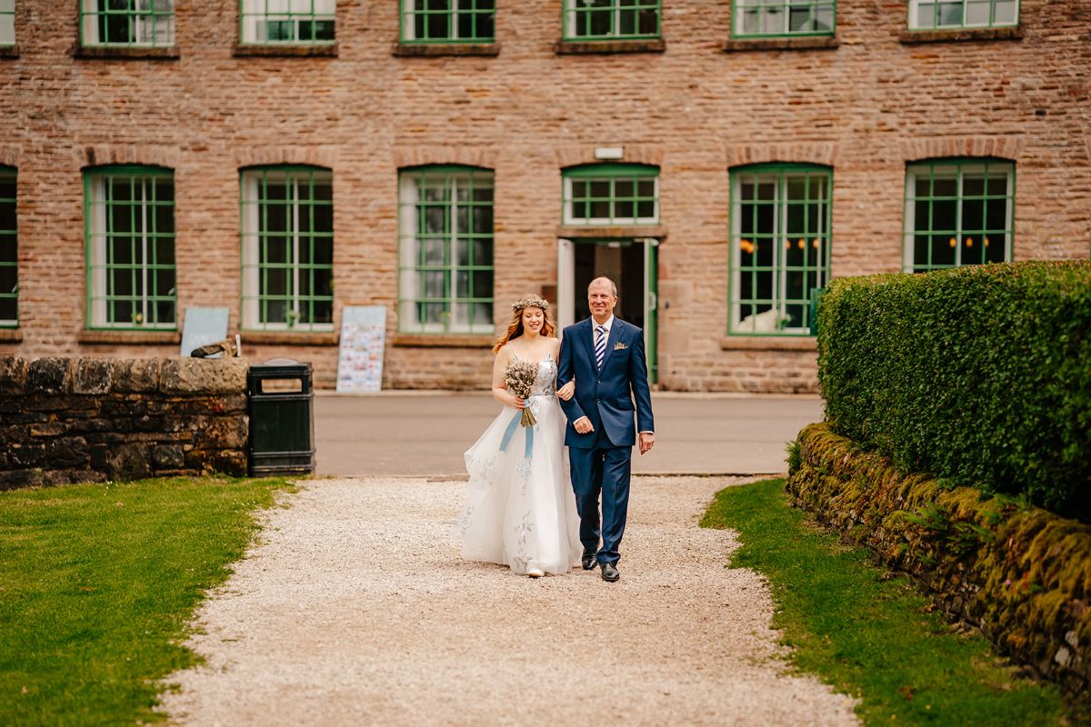 Real Wedding Image for Sally