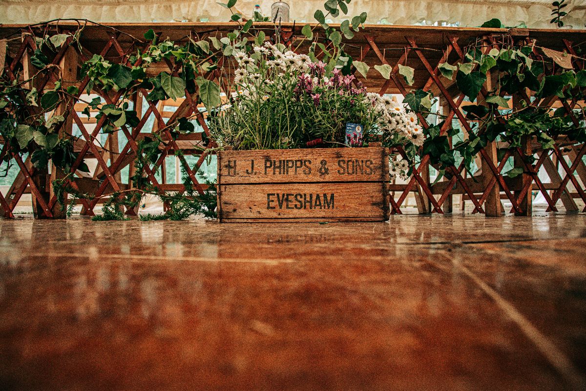 Real Wedding Image for Beth