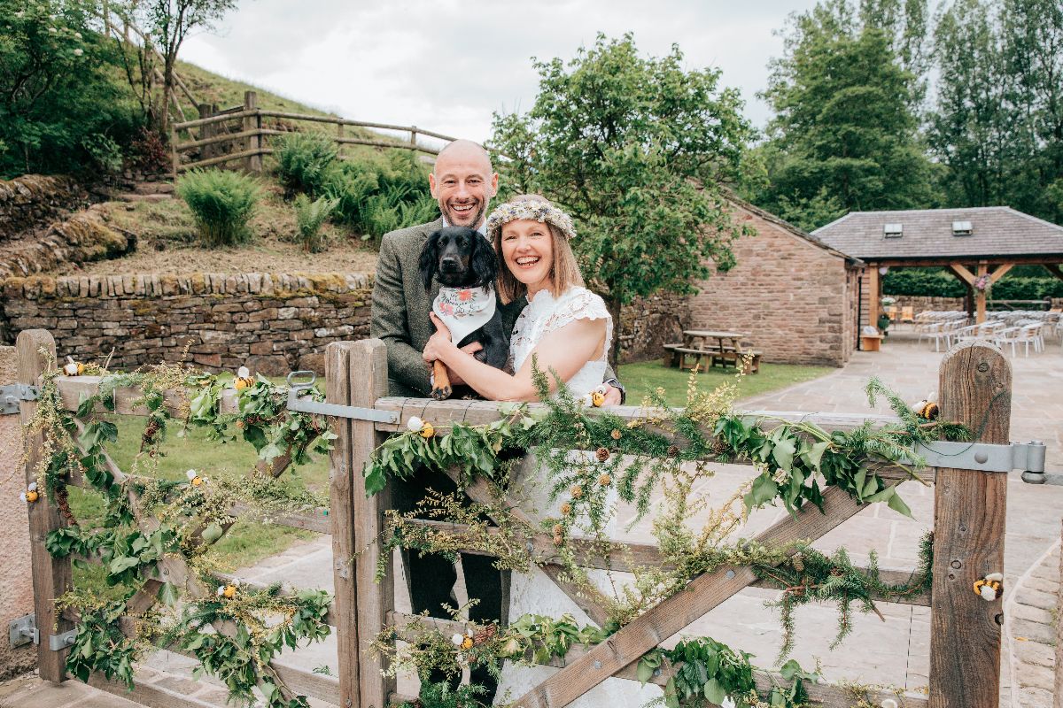 Real Wedding Image for Beth