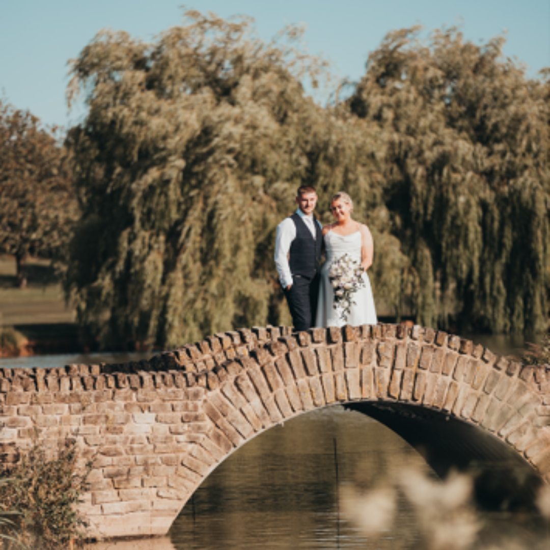 Real Wedding Image for Abby & Chris