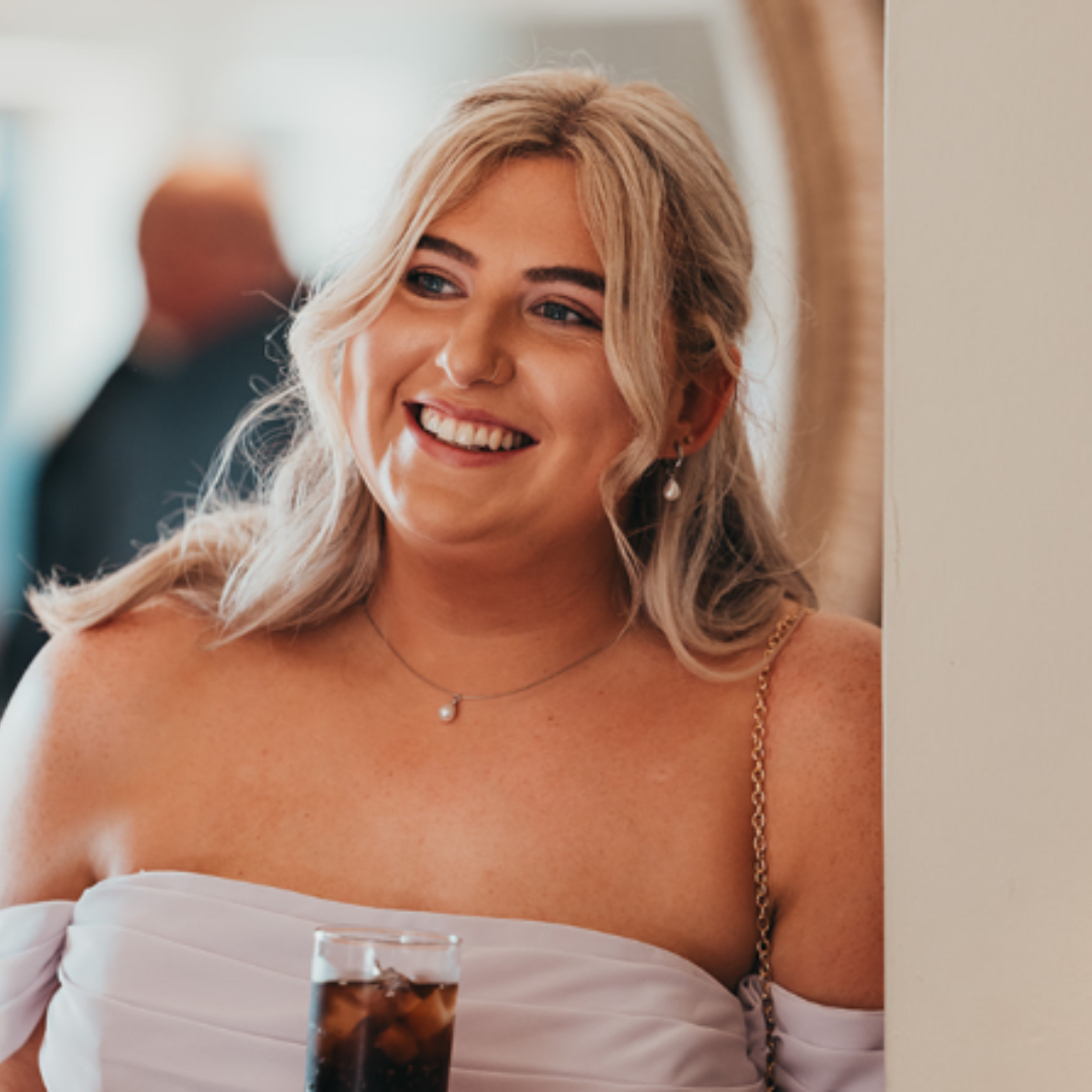 Real Wedding Image for Abby & Chris