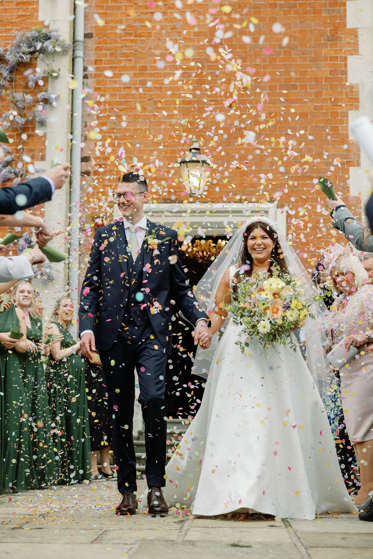 Real Wedding Image for Olivia