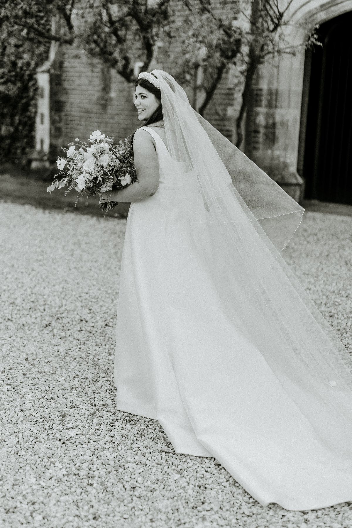 Real Wedding Image for Olivia