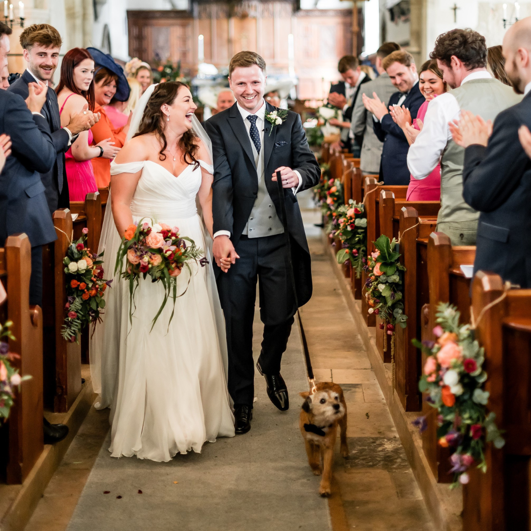 Real Wedding Image for Lottie