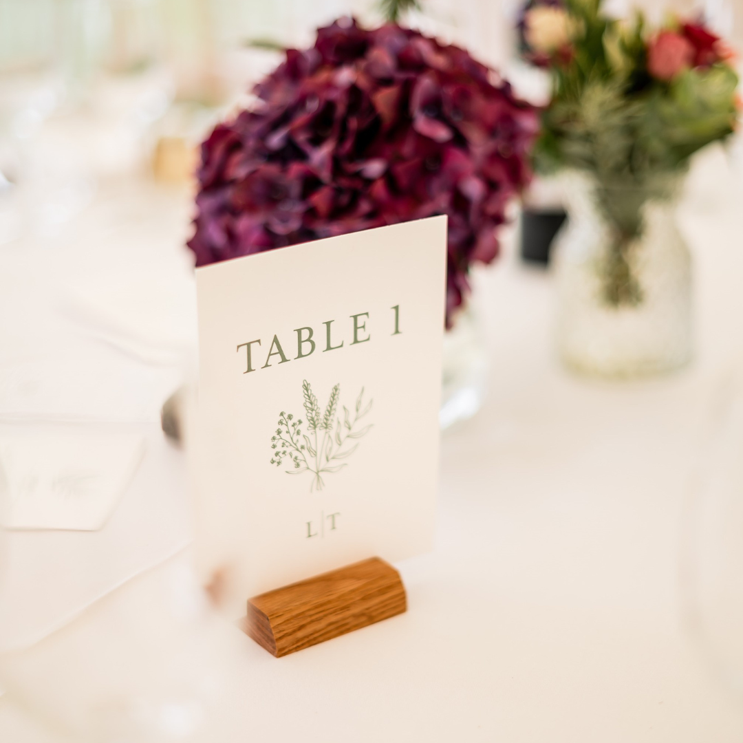 Real Wedding Image for Lottie & Toby