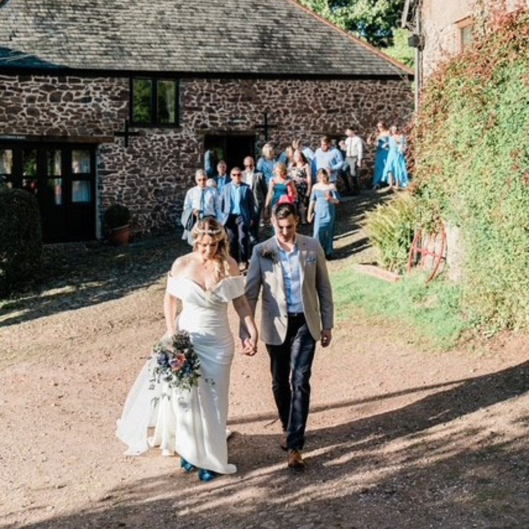 Real Wedding Image for Ayshe